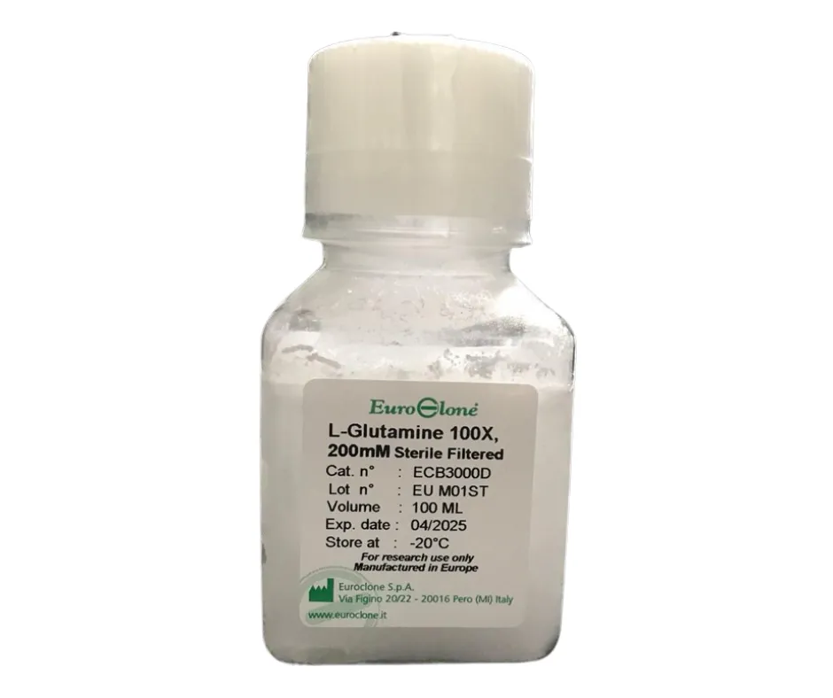 L-Glutamine 100X